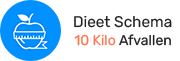 logo dieetschema10kiloafvallen.nl